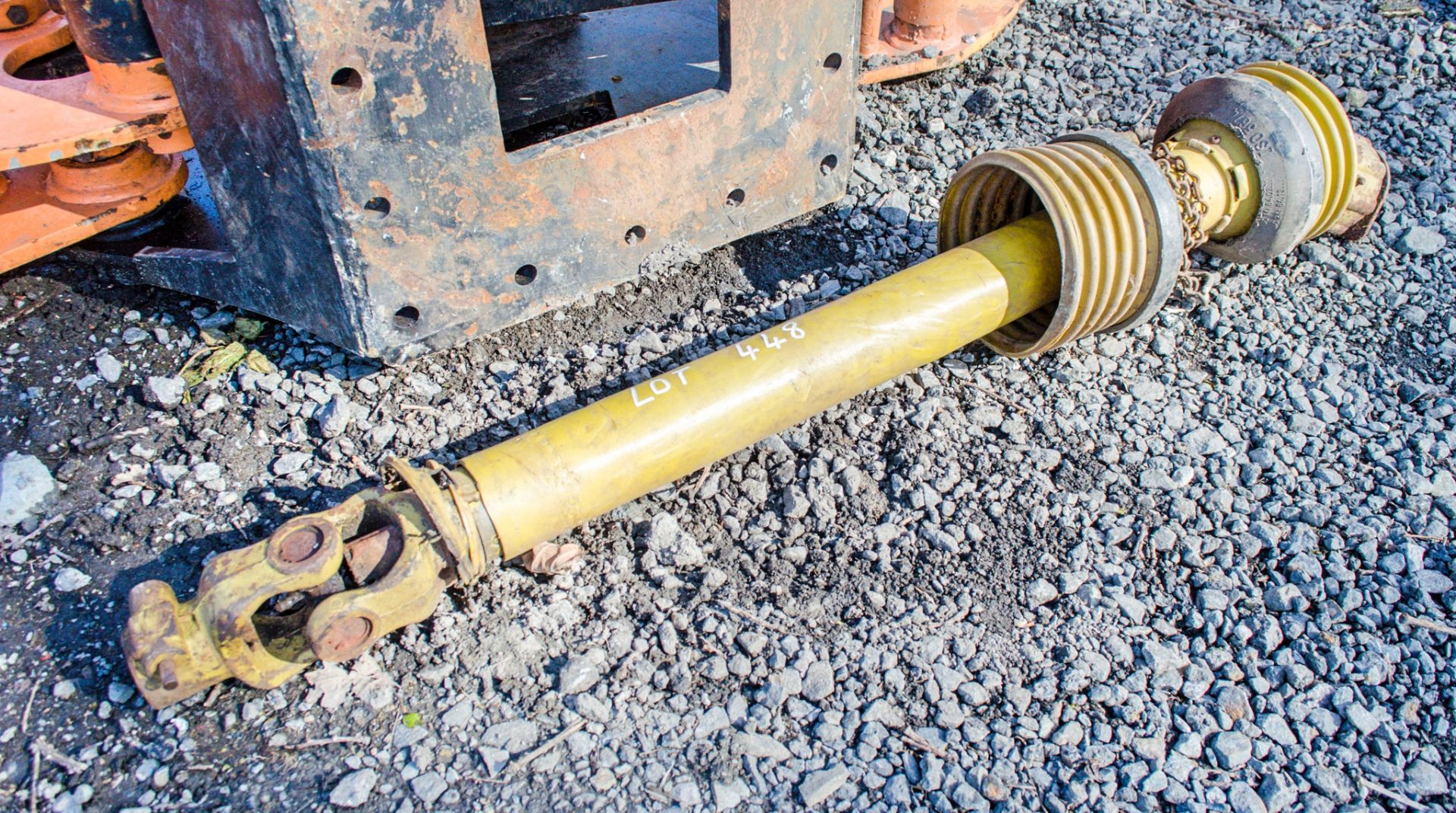 3 ft PTO shaft