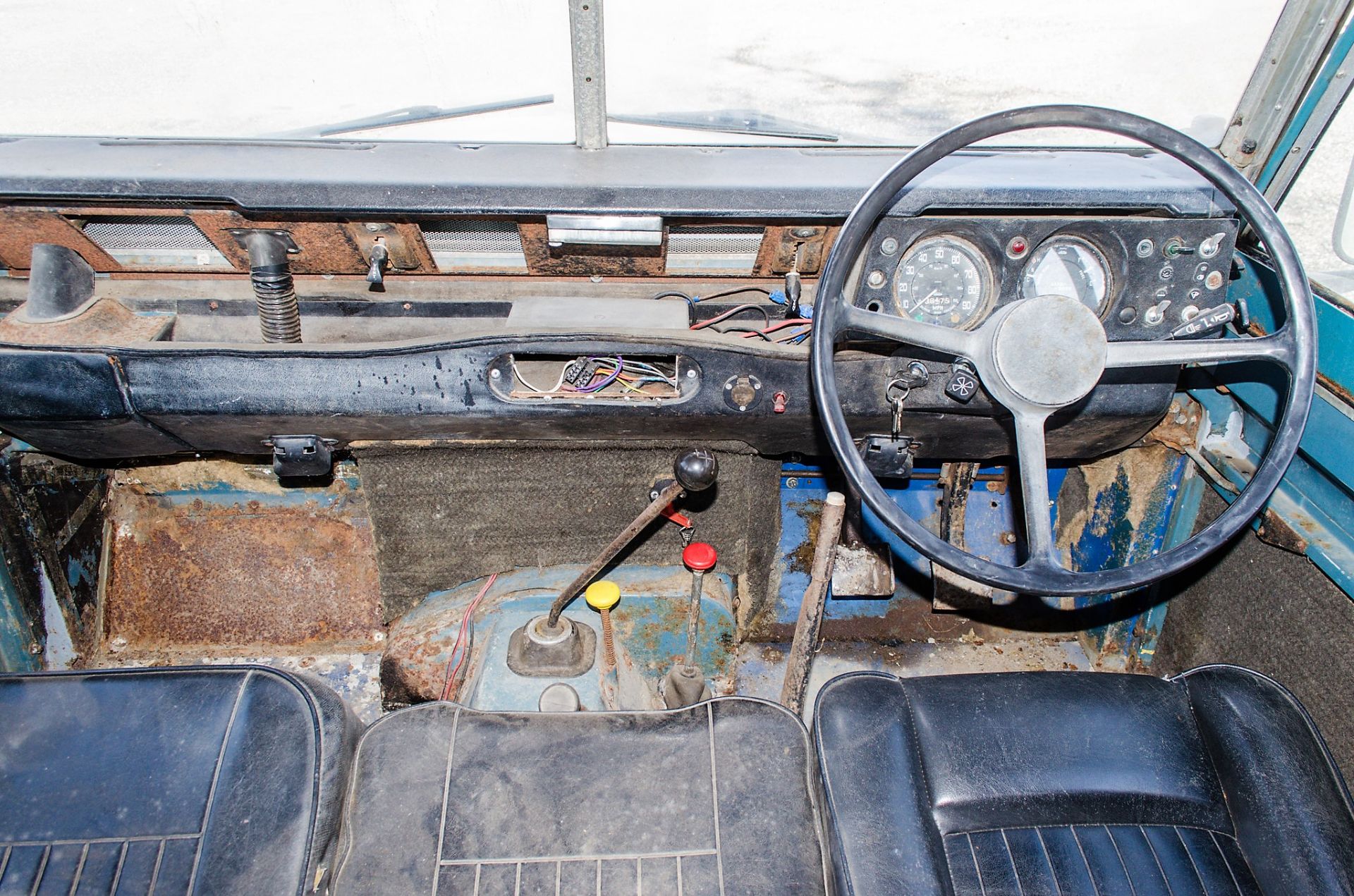 Land Rover 88 2286cc petrol 4wd utility vehicle Registration Number: YBT 552V Date of - Image 18 of 18