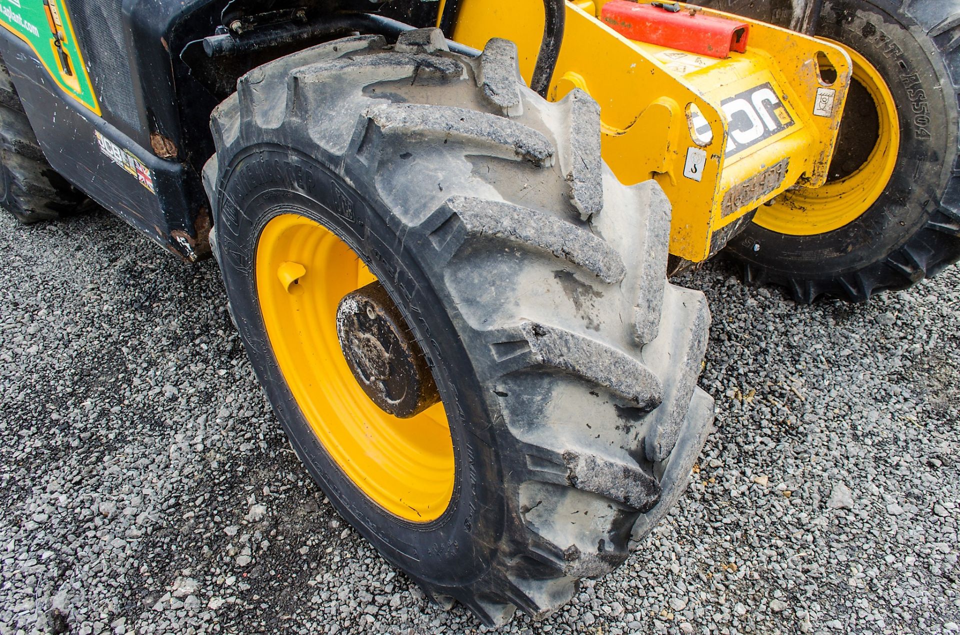 2014 JCB 531-70 7 metre telescopic handler - Image 14 of 21