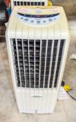 Symphony 240v air conditioning unit A806262