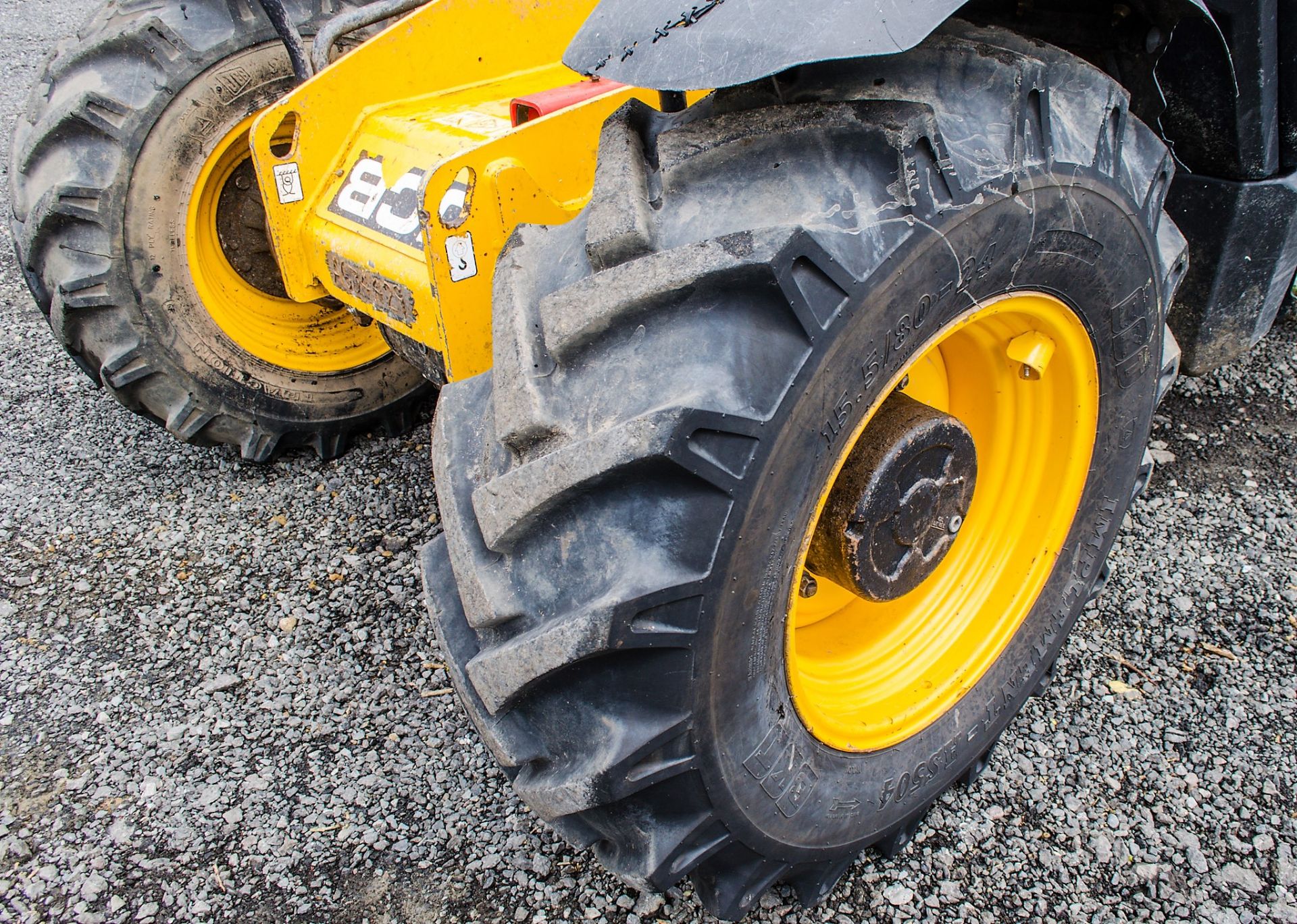 2014 JCB 531-70 7 metre telescopic handler - Image 13 of 21