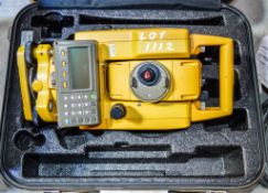 Topcon GPT-3107N total station c/w battery & carry case ** No charger ** B1237045 CO