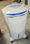 Symphony 240v air conditioning unit A803350
