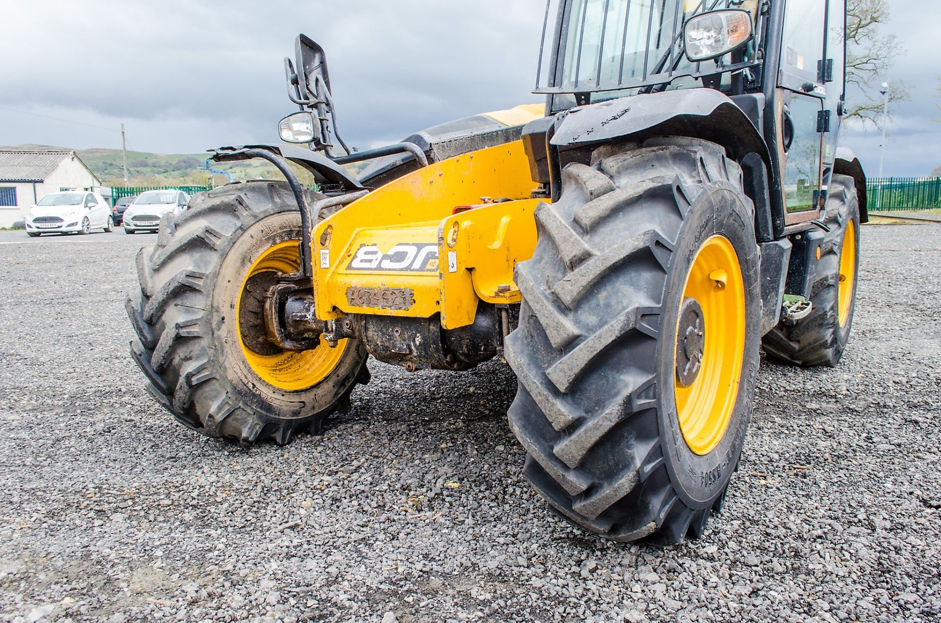 2014 JCB 531-70 7 metre telescopic handler - Image 11 of 21