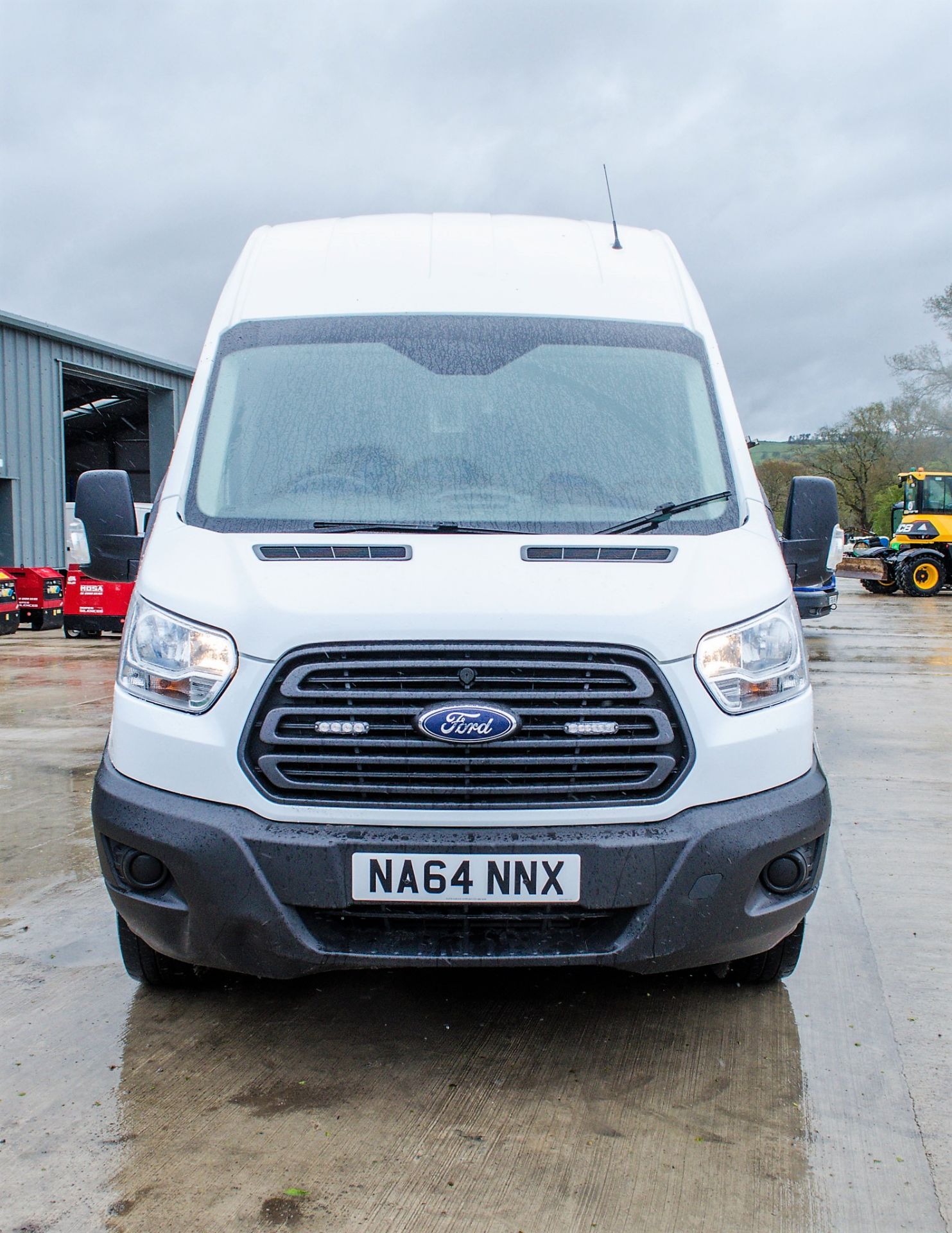 Ford Transit 350 panel van Registration Number: NA64 NNX Date of Registration: 27/10/2014 MOT - Image 5 of 18