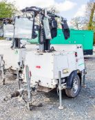 SMC TL90 diesel driven mobile lighting tower Year: 2015 S/N: T901512184 Recorded Hours: 4496