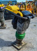 Wacker Neuson BS60-2 petrol driven trench rammer A744166 ** Pull cord assembly missing **