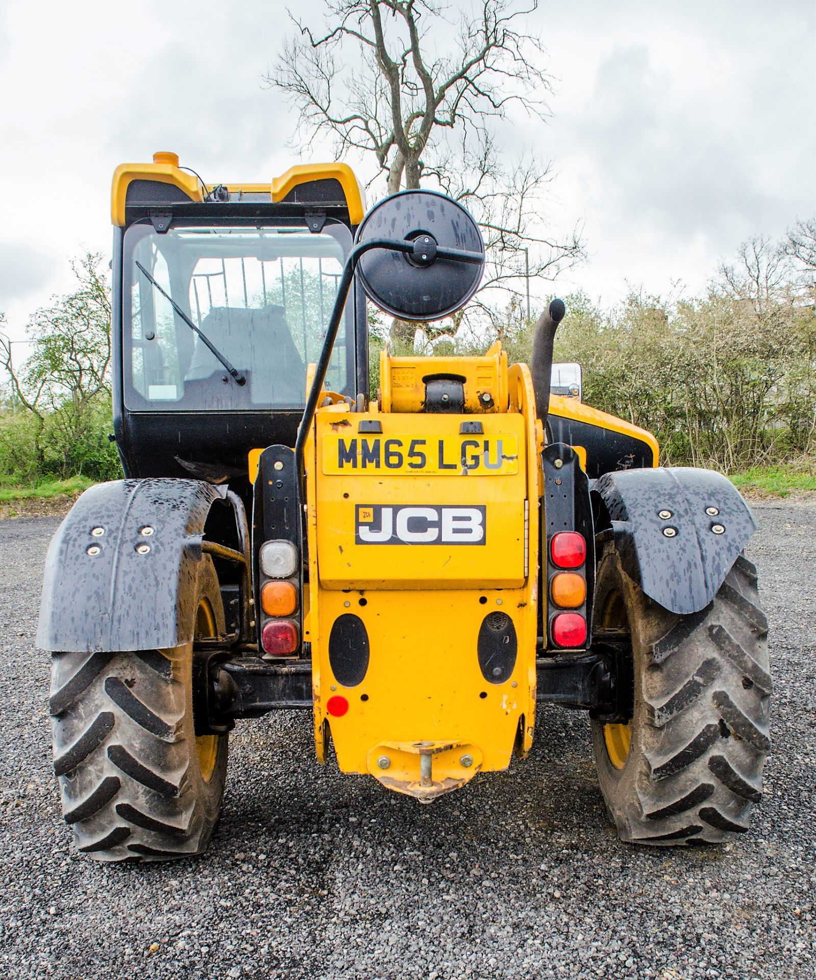 JCB 531-70 7 metre telescopic handler Year: S/N: 2352838 Recorded Hours: 3281 THO70012 - Image 6 of 21