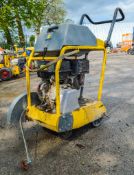 Wacker Neuson BFS1345 petrol driven road saw A663600 ** Pull cord missing **