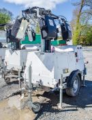 SMC TL90 diesel driven mobile lighting tower Year: 2015 S/N: T90151131 Recorded Hours: 2026 A707679