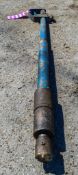 Pneumatic pole scabbler A611770