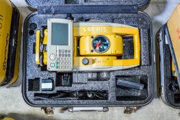 Topcon GPT-7500 total station c/w charger, battery & carry case B1267011 CO