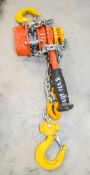 1.6 tonne lever hoist A1159749