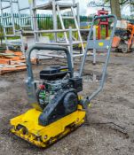 Wacker Neuson petrol driven compactor plate S20