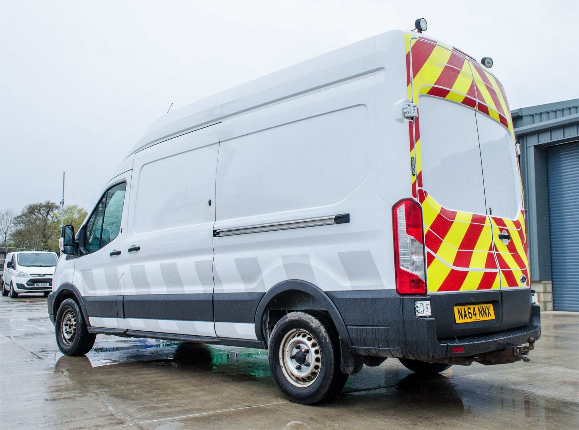 Ford Transit 350 panel van Registration Number: NA64 NNX Date of Registration: 27/10/2014 MOT - Image 4 of 18