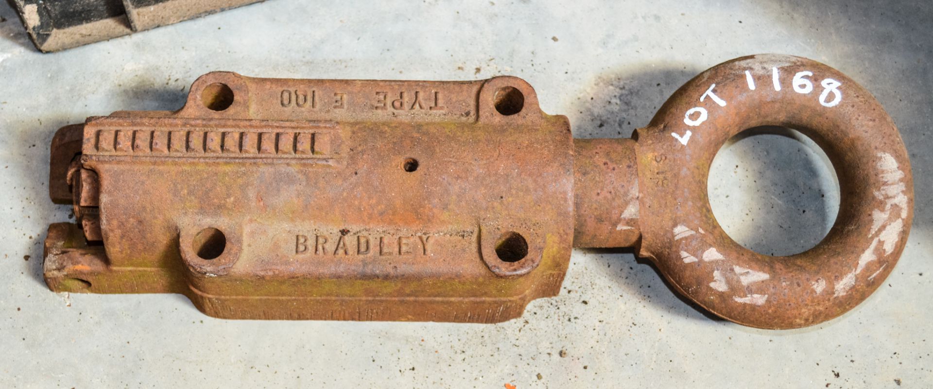 Bradley tow hitch TC