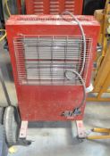 Elite 240v infra red heater 18250374 CO