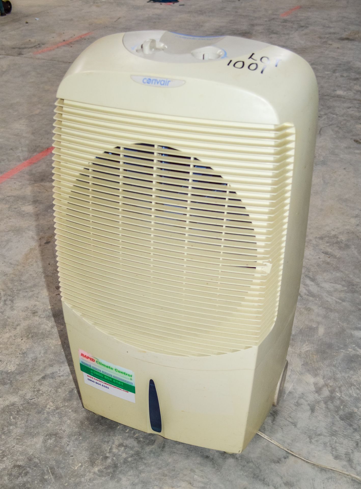 Convair Magic Cool 240v air conditioning unit 20195045