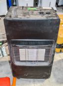 Gas fired heater A985748