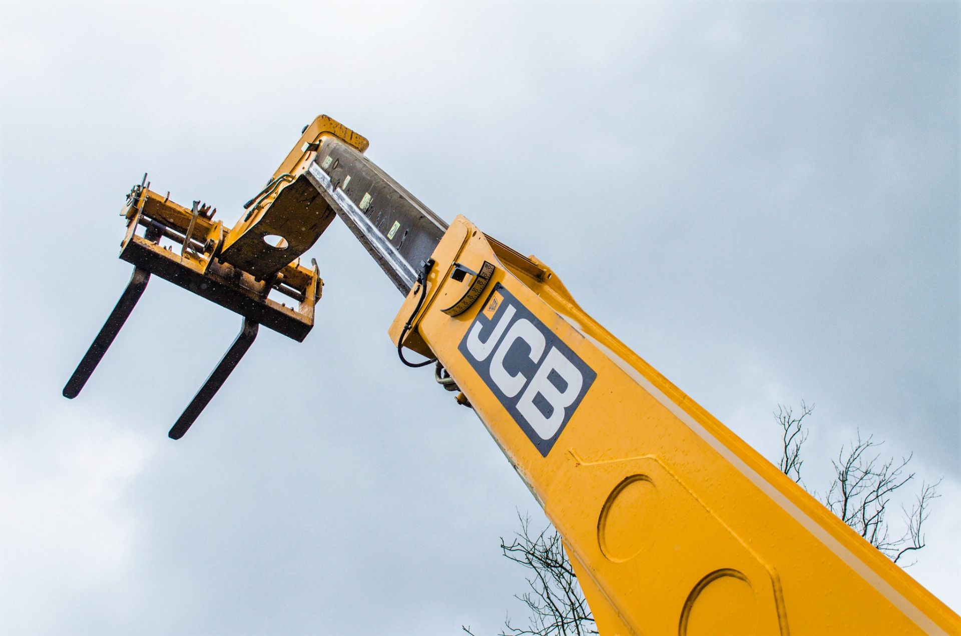 JCB 531-70 7 metre telescopic handler Year: S/N: 2352838 Recorded Hours: 3281 THO70012 - Bild 10 aus 21