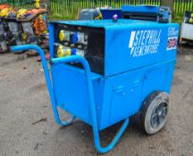 Stephill 6 kva diesel driven generator Recorded Hours: 1146 A956195