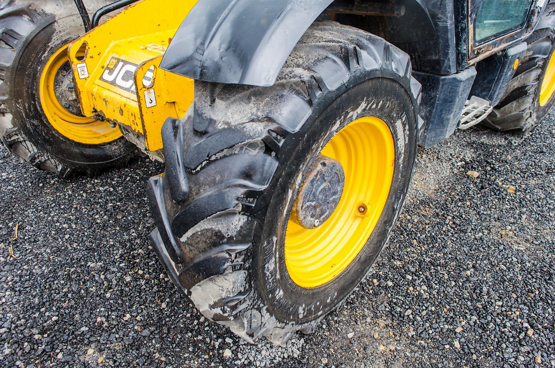 JCB 531-70 7 metre telescopic handler Year: S/N: 2352838 Recorded Hours: 3281 THO70012 - Image 13 of 21