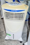 Symphony 240v air conditioning unit A803325