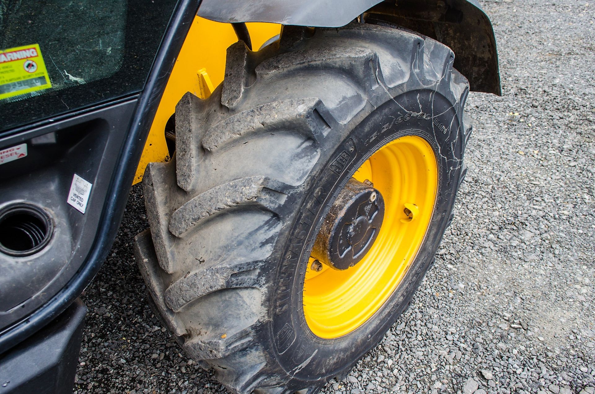 2014 JCB 531-70 7 metre telescopic handler - Image 16 of 21