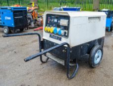 Stephill 6 kva diesel driven generator Recorded Hours: 2914 A787236