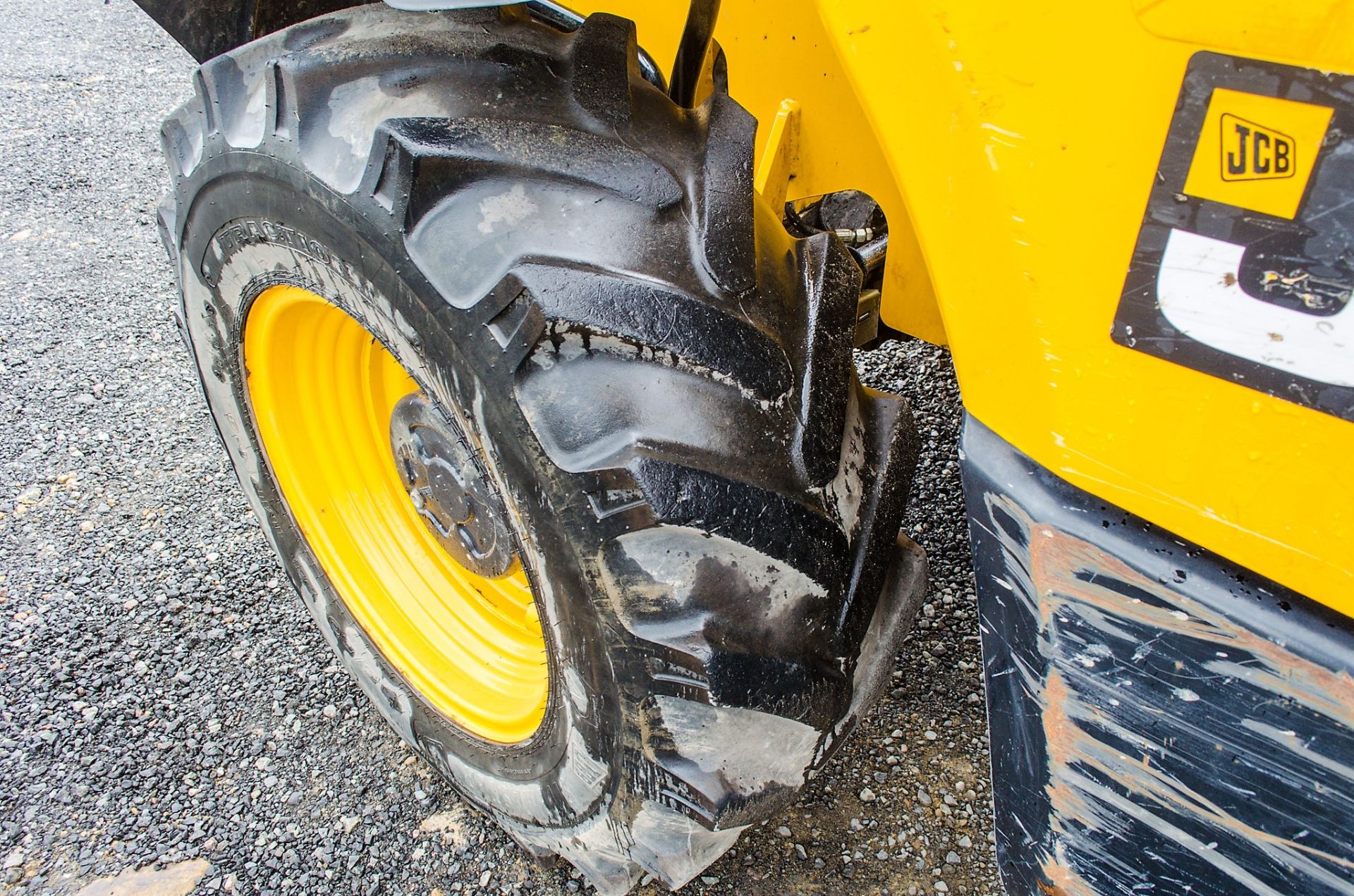 JCB 531-70 7 metre telescopic handler Year: S/N: 2352838 Recorded Hours: 3281 THO70012 - Image 16 of 21