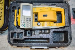 Topcon GPT-7500 total station c/w battery & carry case ** No charger ** B1267002 CO