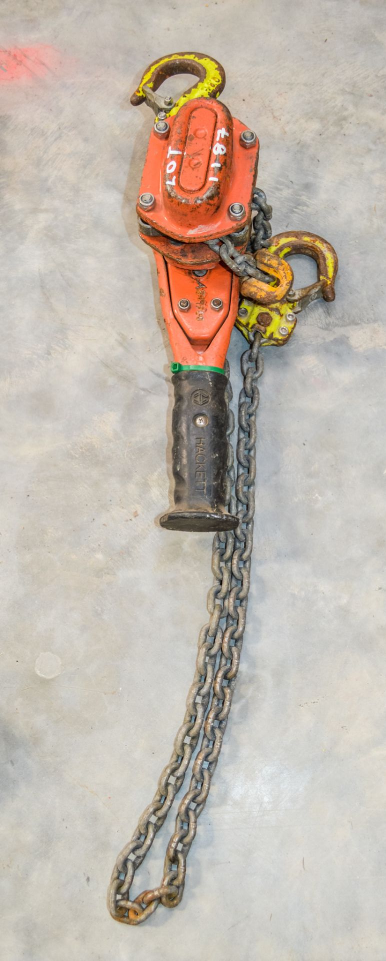 800kg lever hoist A852841