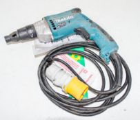 Makita FS2500 110v dry wall screwdriver A1083410