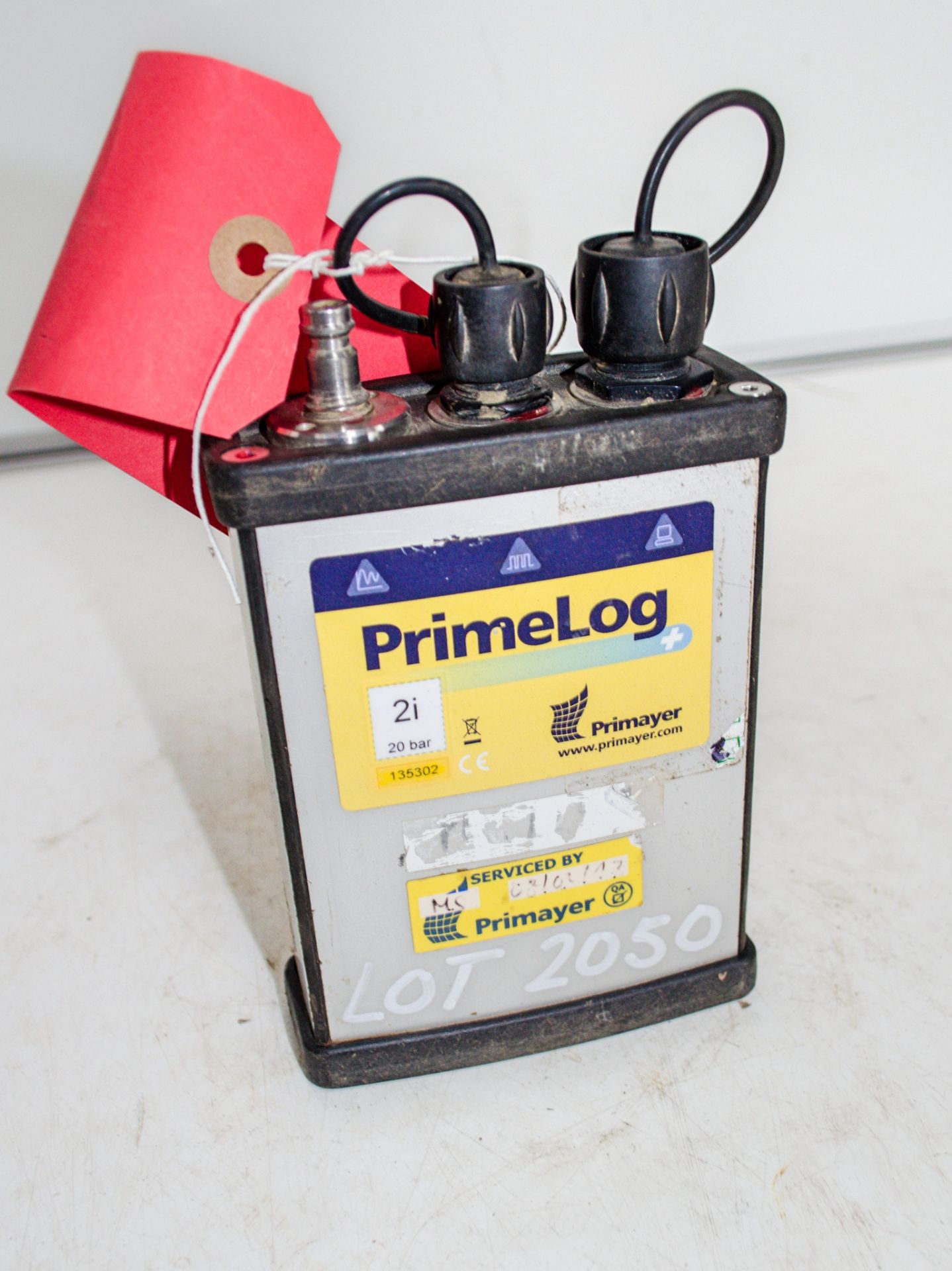 Primayer Primelog submersible water data logger 135302
