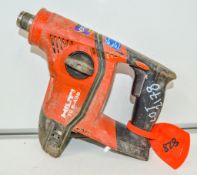 Hilti TE-6 A36 AVR 36v cordless SDS rotary hammer drill 36BD828 ** No battery or charger & parts