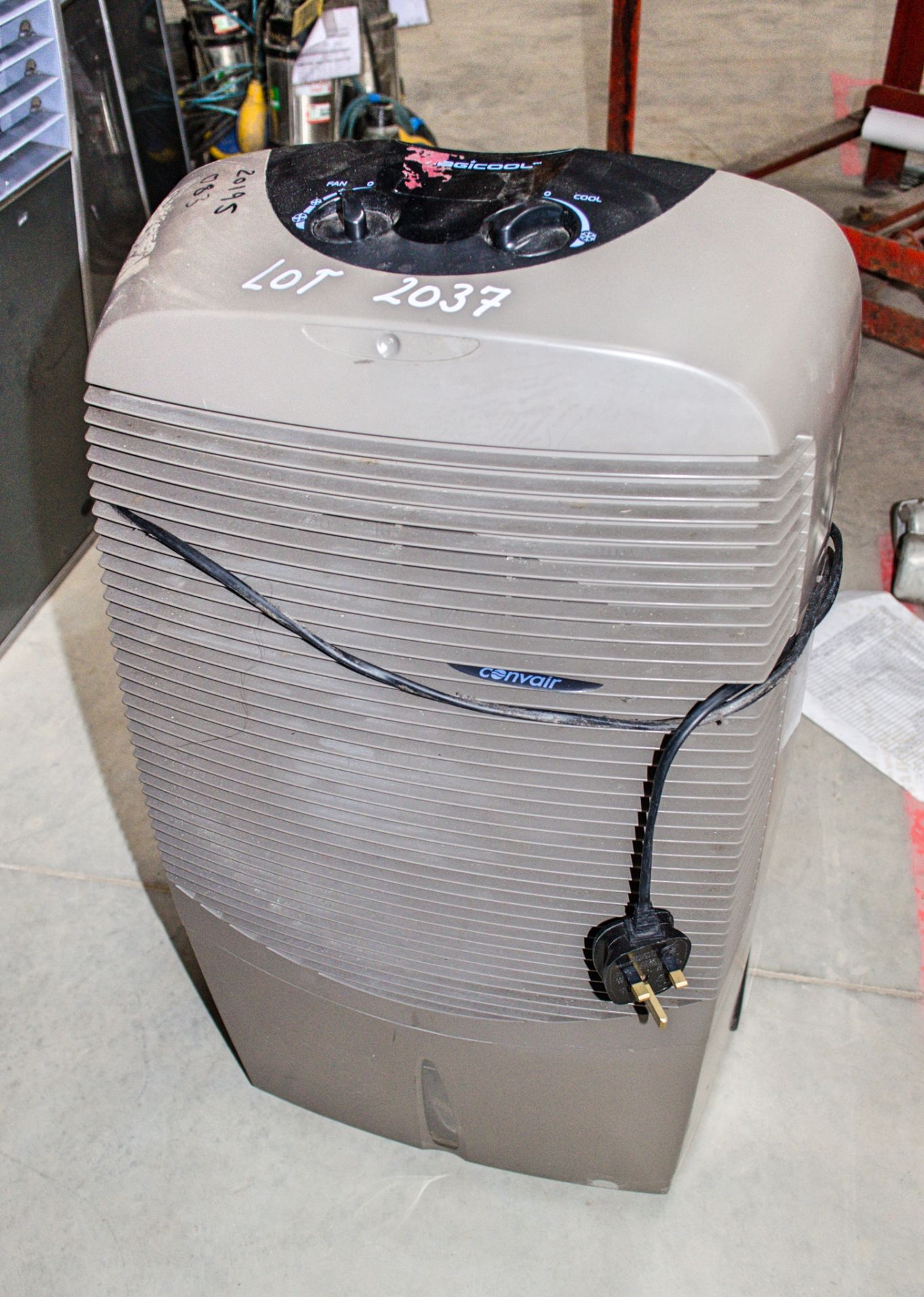 Convair magic cool air conditioning unit 20195083