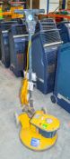 SPE STR 701 110v floor grinder A713499