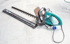 Bosch 240v hedge trimmer WO661133