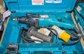 Makita 8406 110v rotary hammer drill A751690