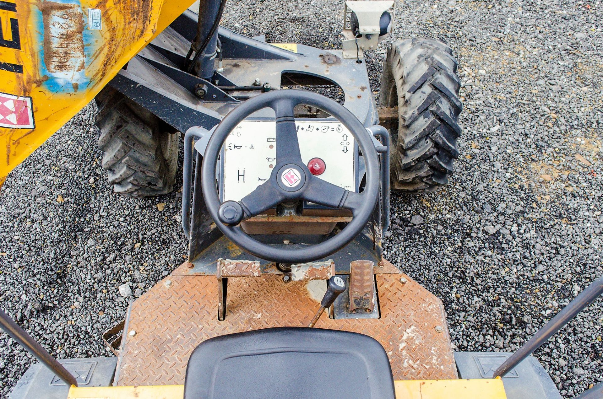 Terex TA3s 3 tonne swivel skip dumper Year: 2014 S/N: Recorded Hours: 1199 A644686 - Image 18 of 19