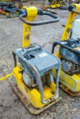 Wacker Neuson diesel driven forward/reverse compactor plate DYNA342