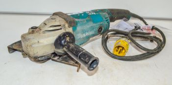 Makita GA9020 110v angle grinder