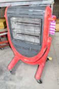 Elite Heat 110v infra red heater A709192