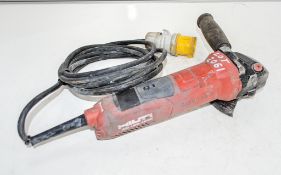 Hilti AG125-19SE 110v angle grinder A1090387