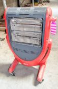 Elite Heat 110v infra red heater A770106