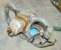 Belle 1600E 110v plaster mixer A626947