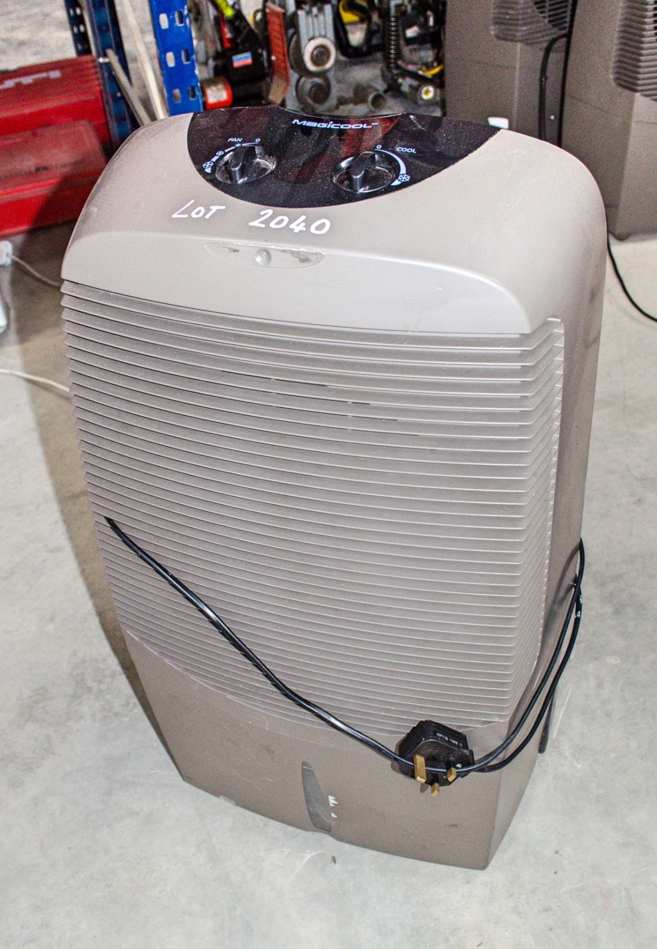Convair magic cool air conditioning unit 20195094