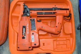 Paslode Impulse nail gun c/w carry case 04290034 ** No battery or charger **