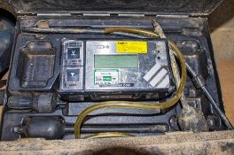 GMI Gasco seeker gas detector c/w carry case