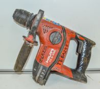 Hilti TE-6 A36 AVR 36v cordless SDS rotary hammer drill JE6A255 ** No battery or charger **